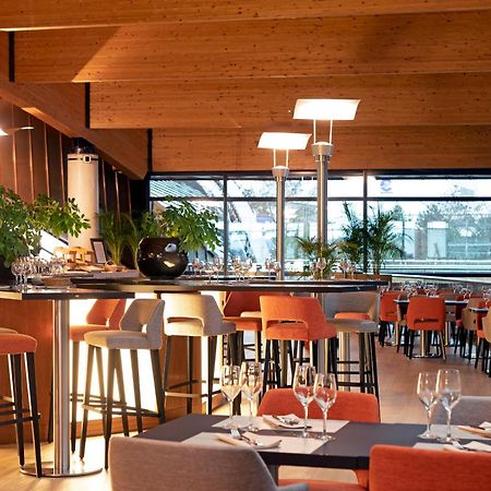 Coque Hotel Luxembourg Bagian luar foto