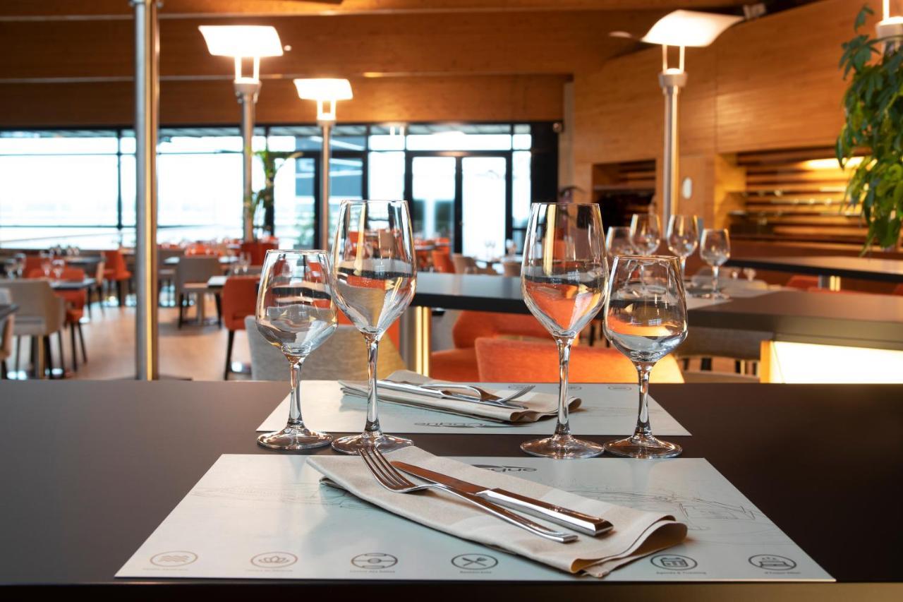 Coque Hotel Luxembourg Bagian luar foto