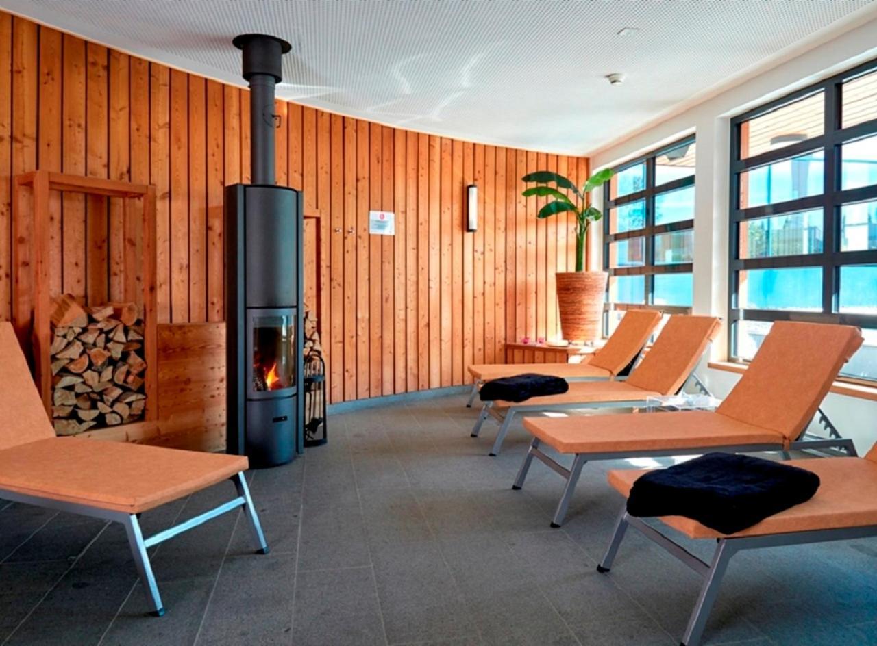 Coque Hotel Luxembourg Bagian luar foto