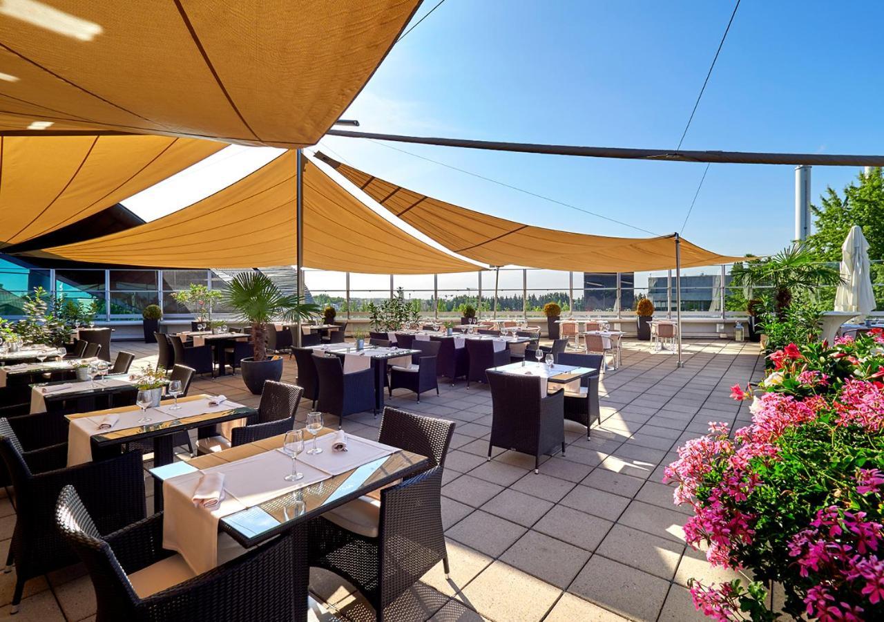 Coque Hotel Luxembourg Bagian luar foto