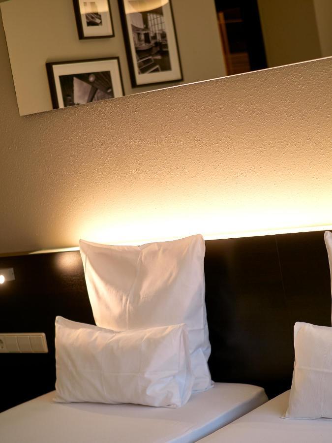 Coque Hotel Luxembourg Bagian luar foto